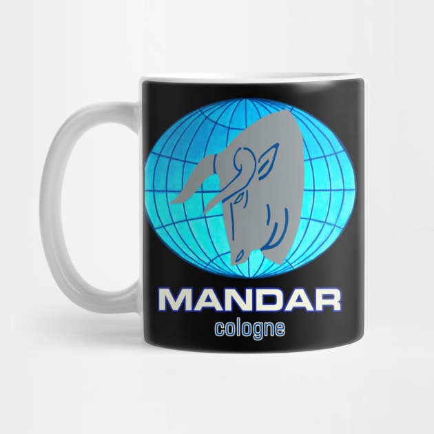 MANDAR Cologne by Pop Fan Shop